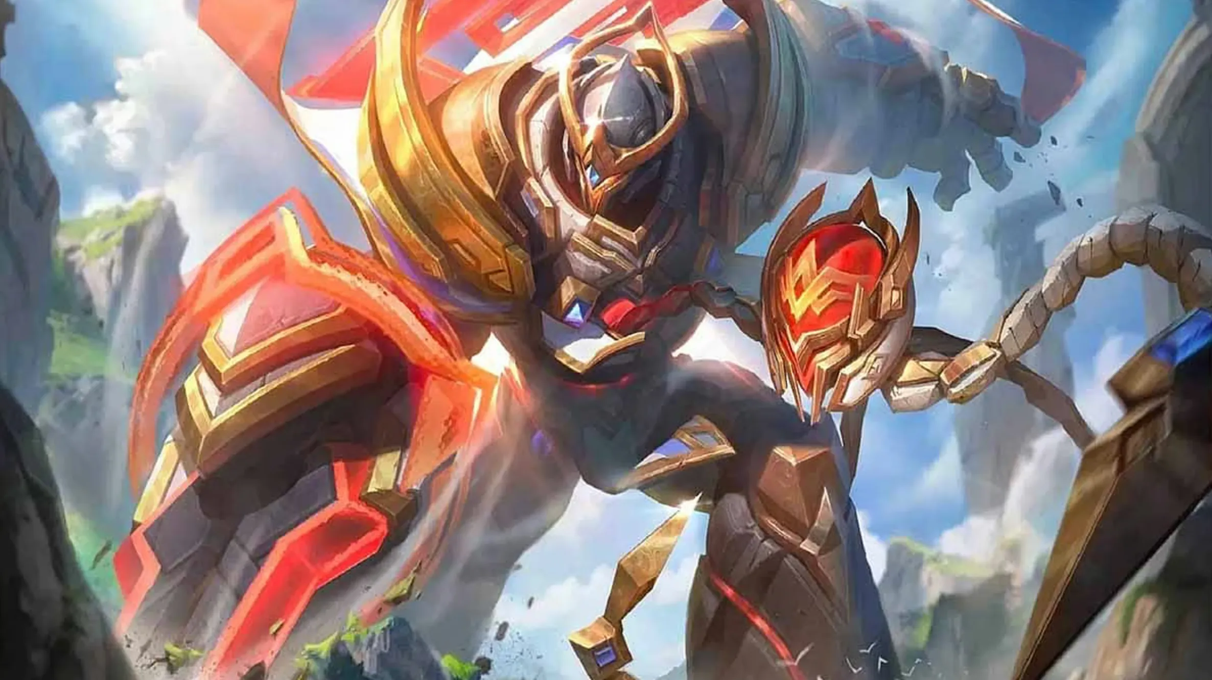 Atlas and argus duo